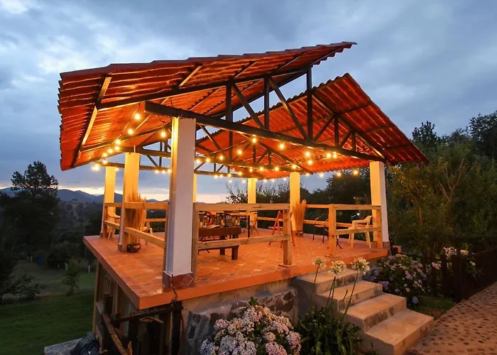 Hospedaje Rancho La Joya