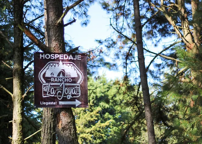 Hospedaje Rancho La Joya