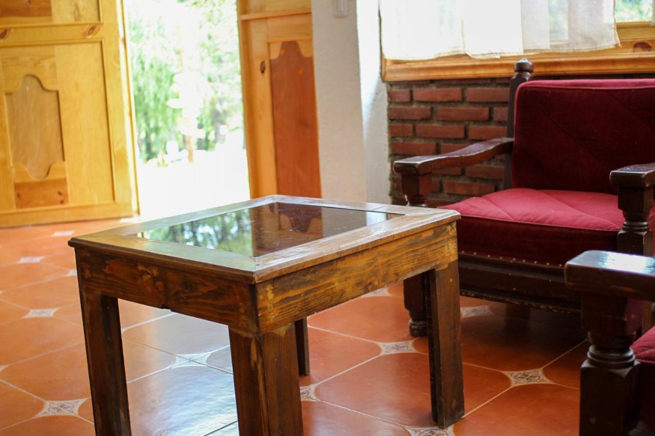Habitación en casa particular Rancho La Joya Villa del Carbon