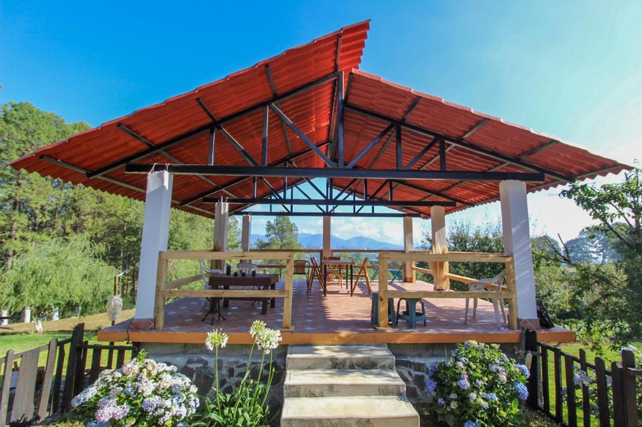 Rancho La Joya * Villa del Carbon