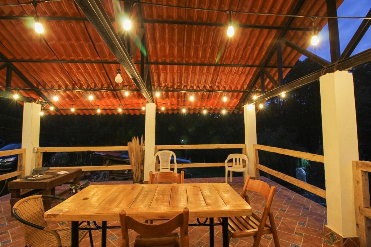 Rancho La Joya Habitación en casa particular