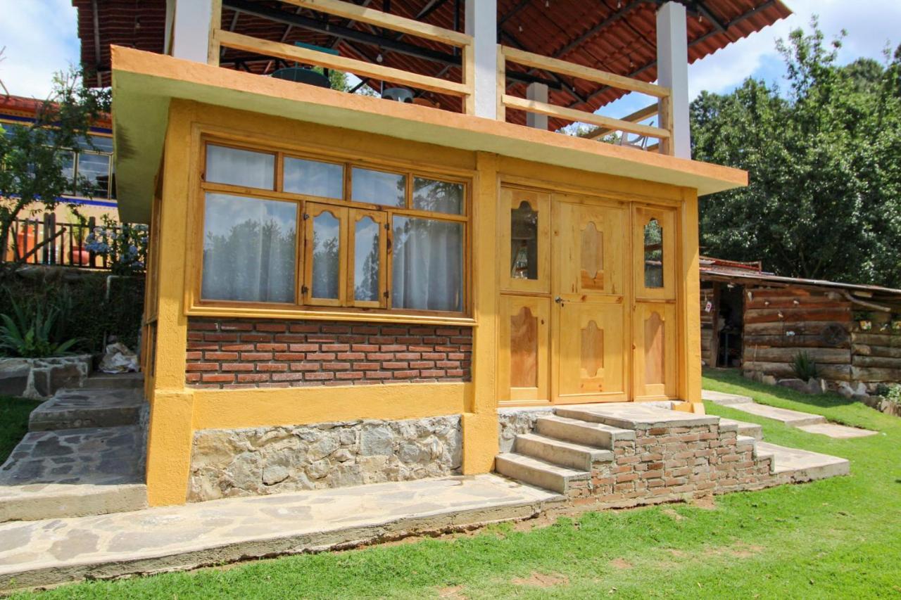 Habitación en casa particular Rancho La Joya *