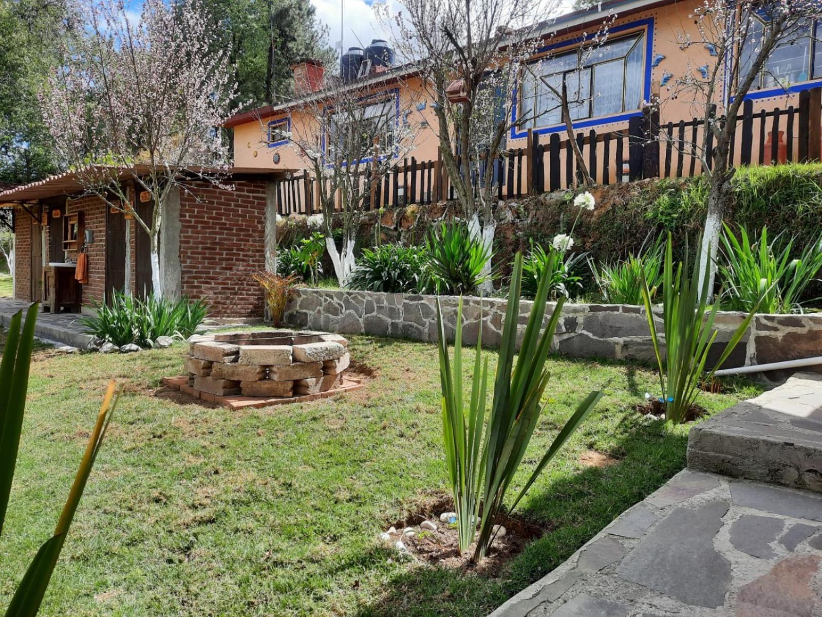 Rancho La Joya Villa del Carbon