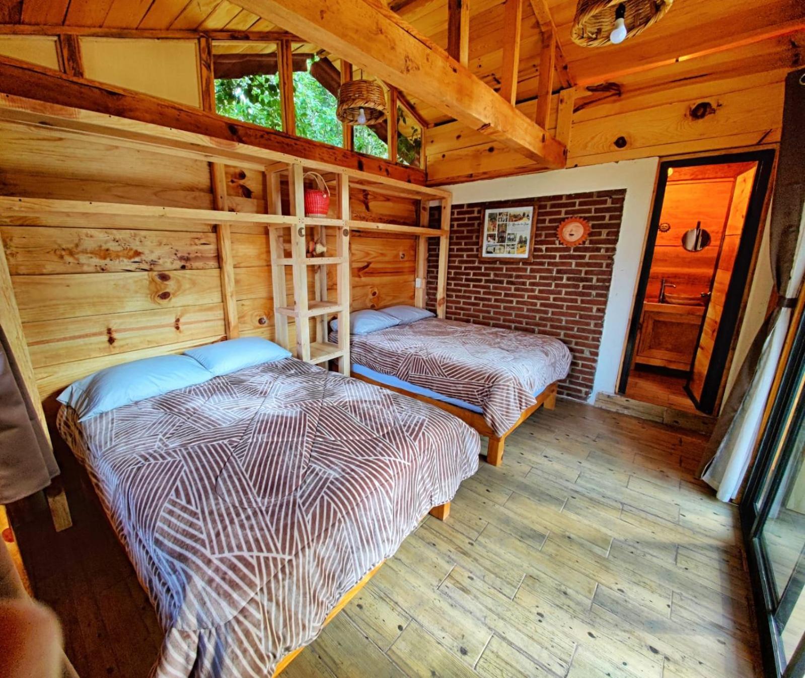 Rancho La Joya Habitación en casa particular