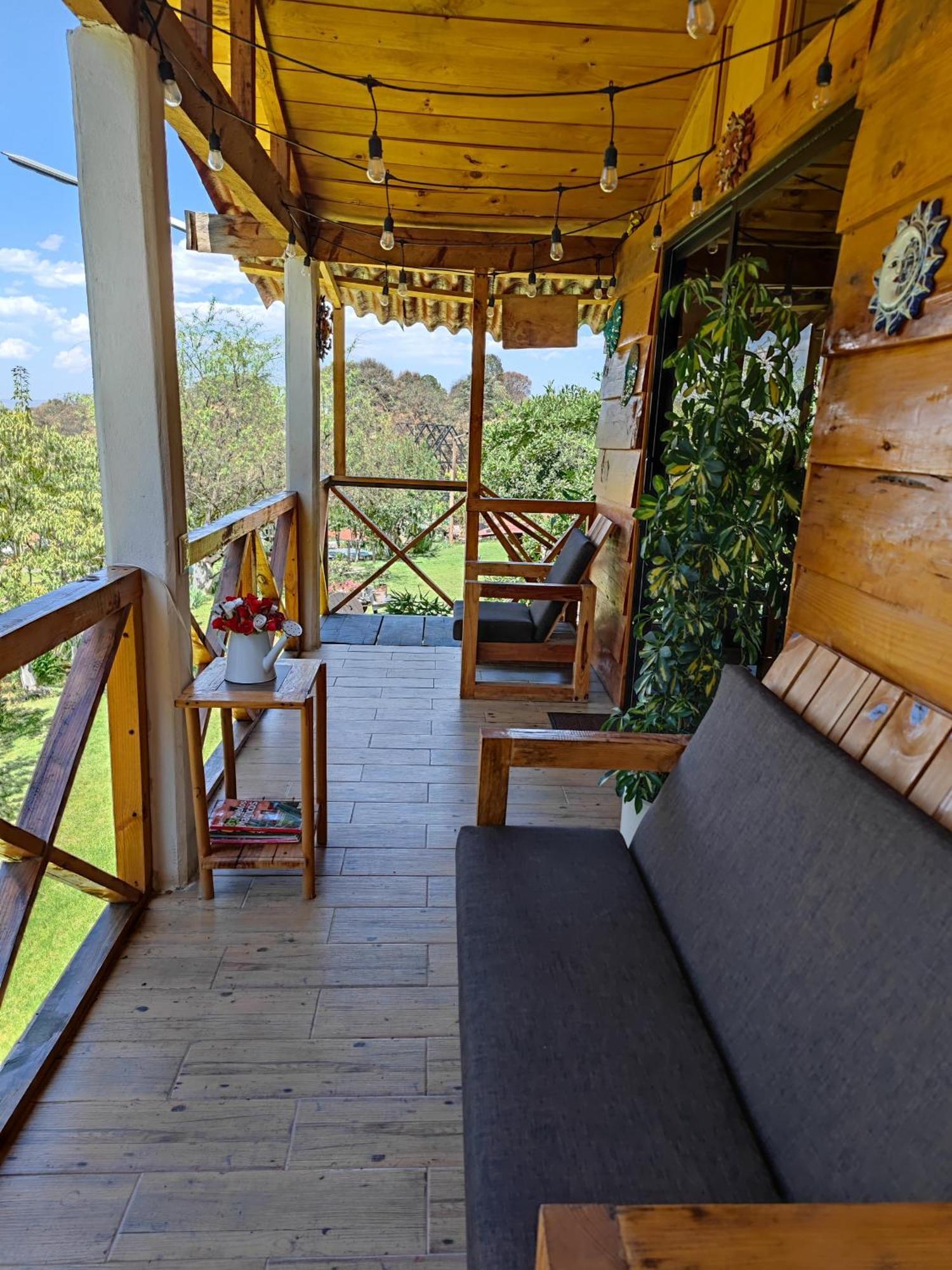 Rancho La Joya Habitación en casa particular *